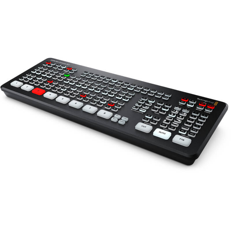 Blackmagic Atem Extreme ISO HDMI Video Switcher