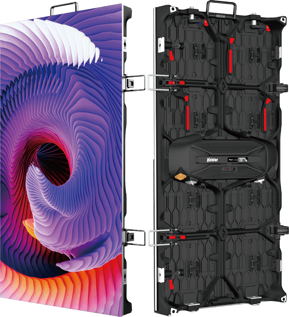 Dicolor - MA 3.9mm Video Wall Panel (Indoor/Outdoor) - 1000mm x 500mm